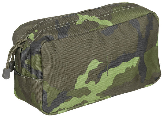 Utility Pouch Military Army Style Combat MOLLE M 95 CZ Camo