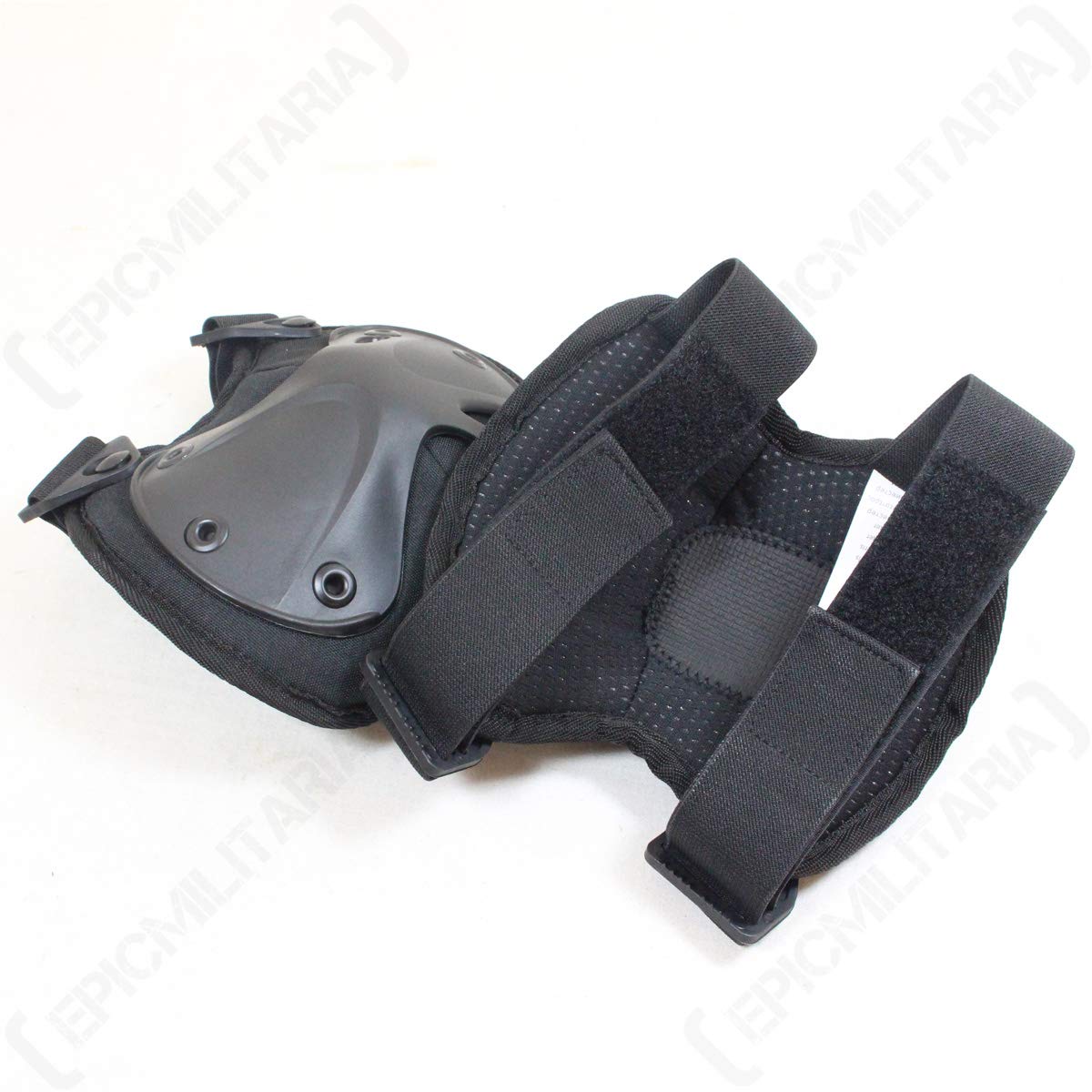 Mil-Tec Protect Knee Pads Black