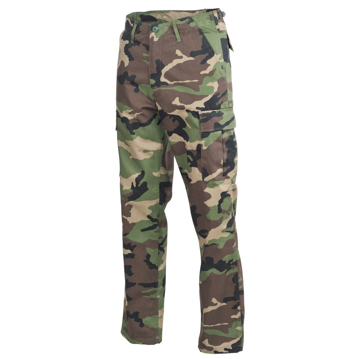 US Army BDU Combat Trousers – M97 SK Tarn Camo Ripstop M