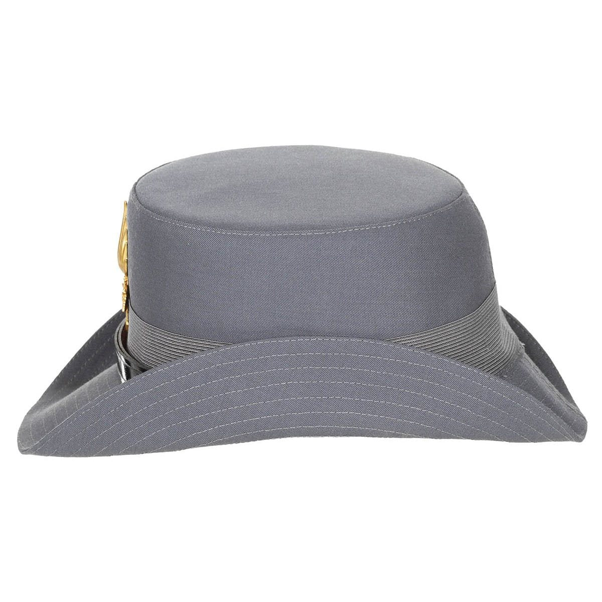 Original Italian Army Caclies Hat Customs with Insignia – Like New
