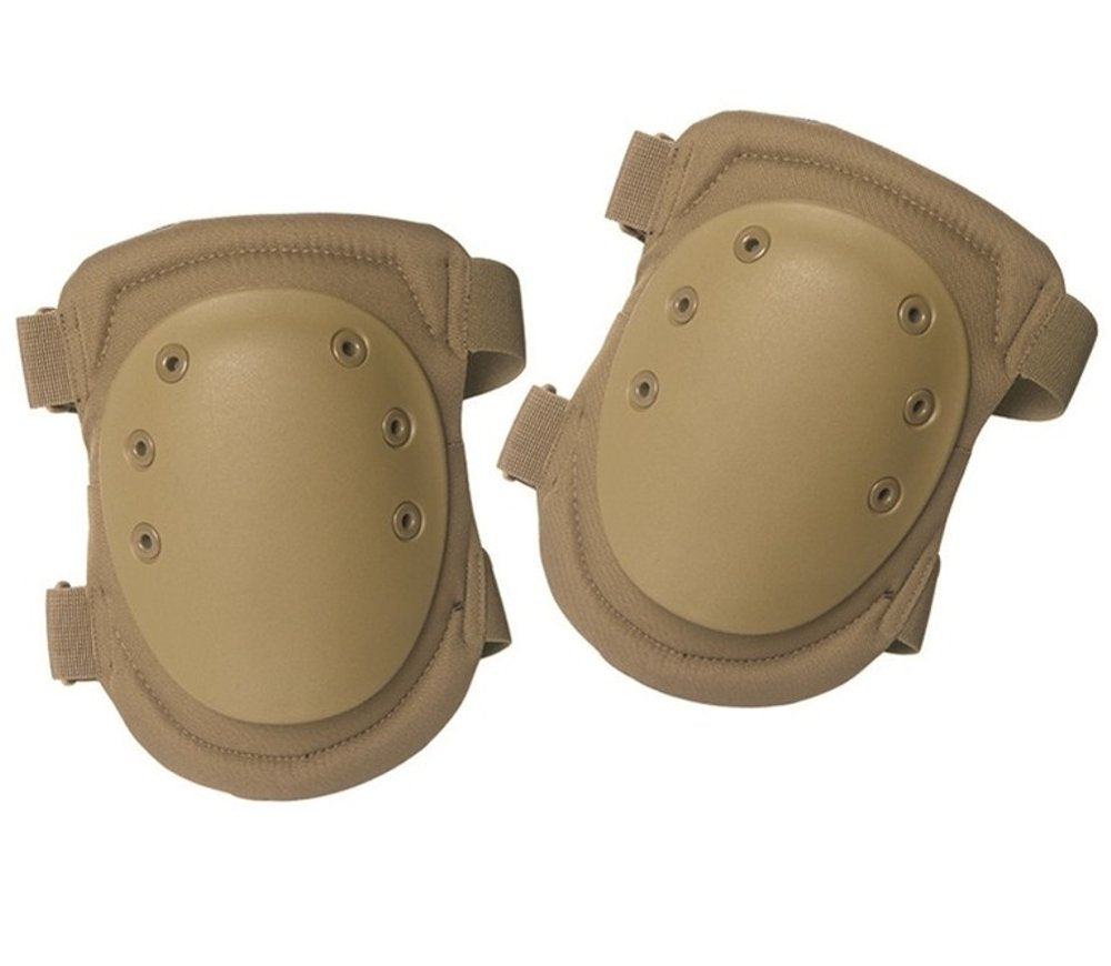 Mil-Tec Coyote Knee Pads