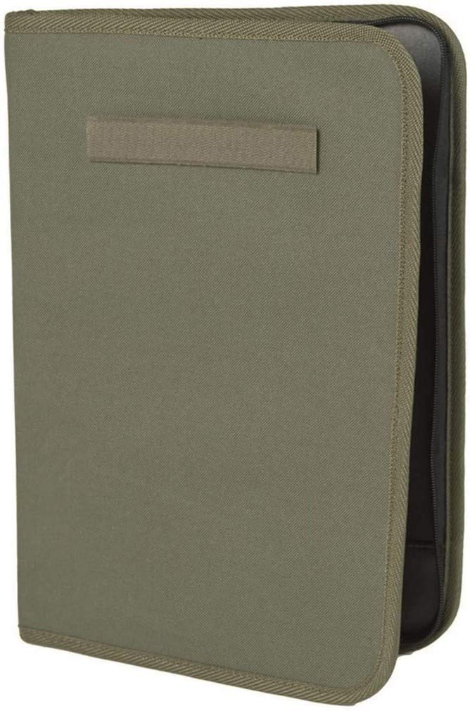 Mil-Tec German Commander Folder A4 – Tactical Military Document Case