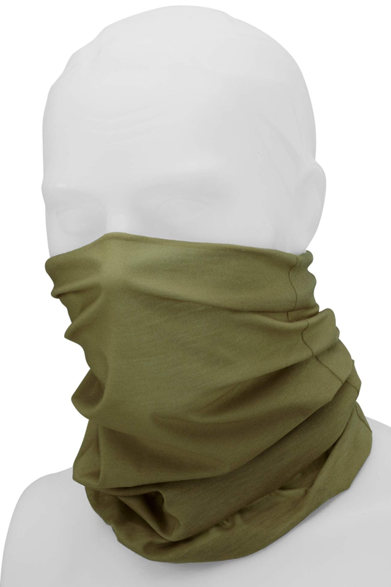 Brandit Multifunctional Gaiter Scarf – Lightweight Tactical Neckwear
