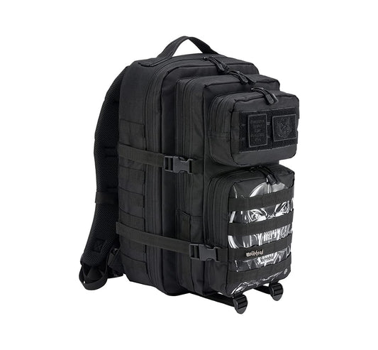 Brandit Motörhead US Cooper Large, black