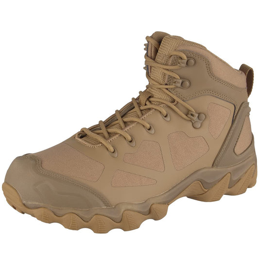 Mil-Tec Men's Chimera Mid Boots Dark Coyote
