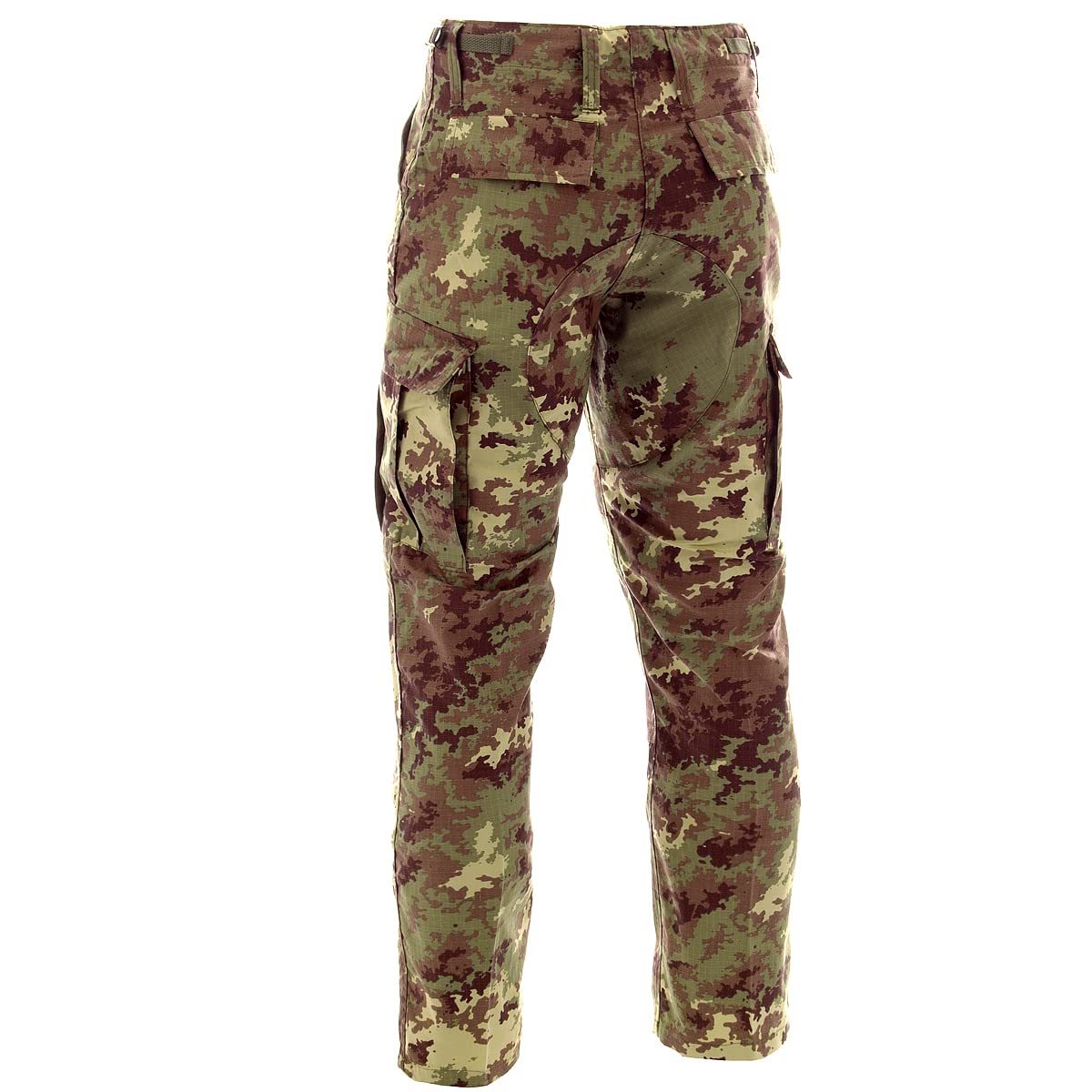 US BDU Combat Trousers – Vegetato Camo Ripstop Tactical Pants XXL