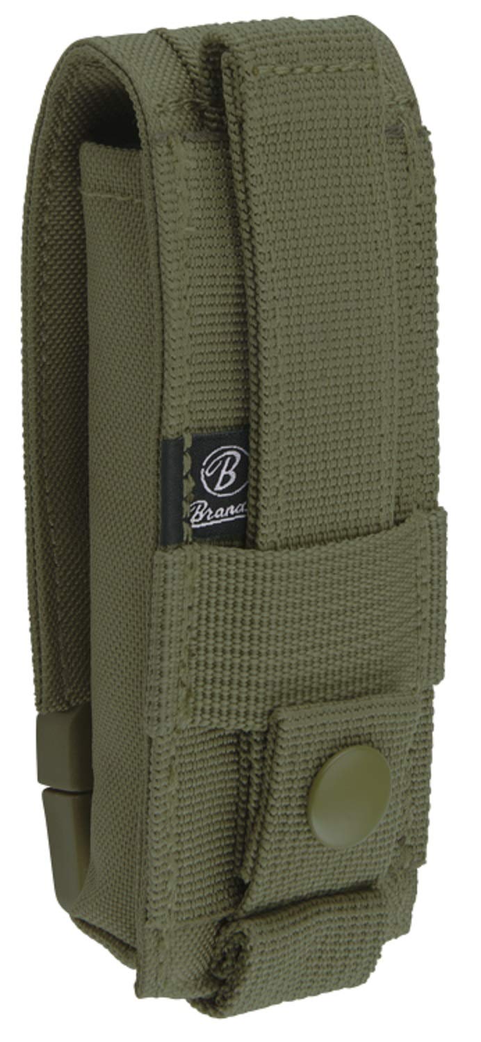 Brandit MOLLE Multi Pouch Medium Olive