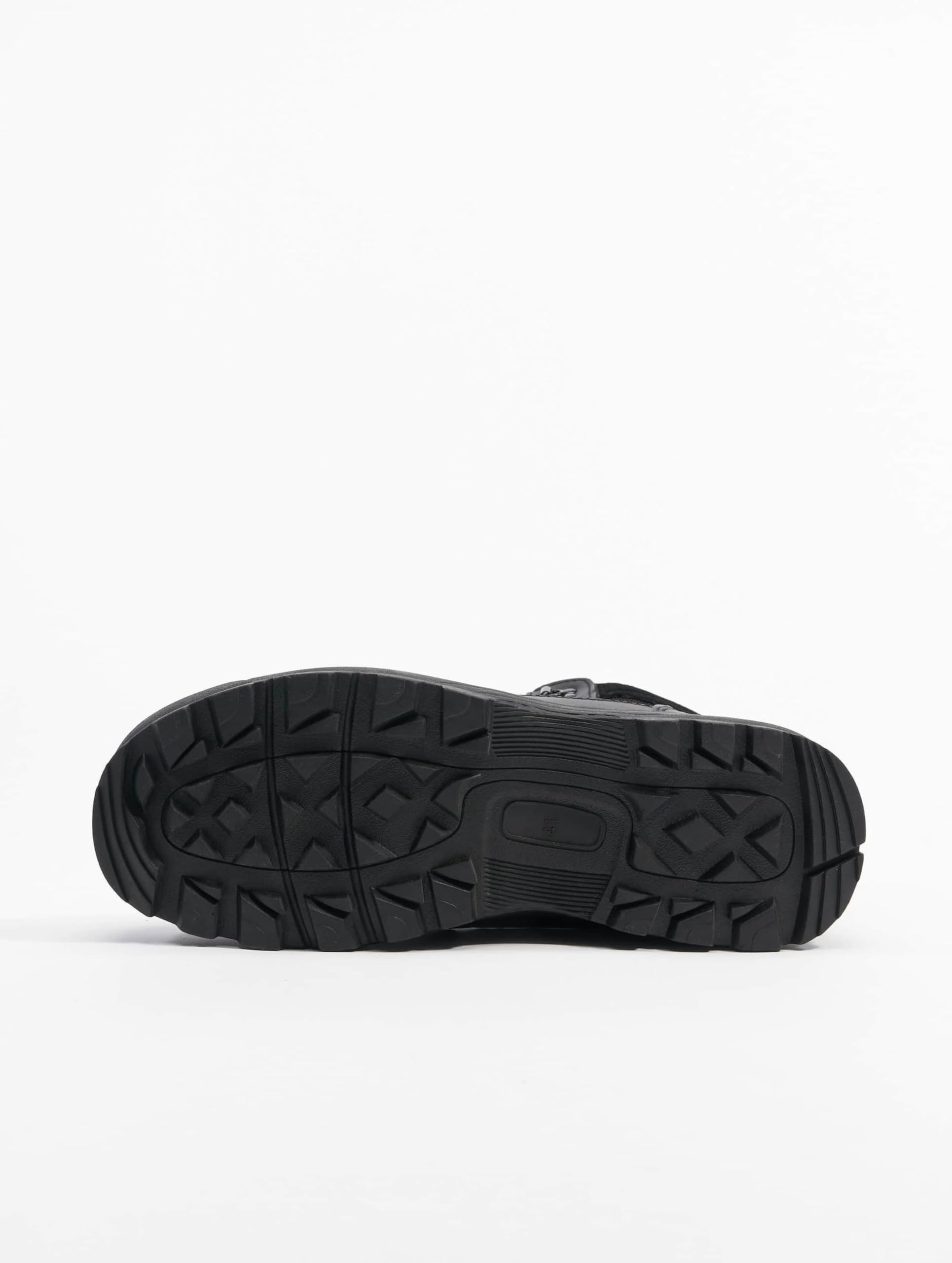 Brandit 9 Eyelet Tactical Boots Dark Camo