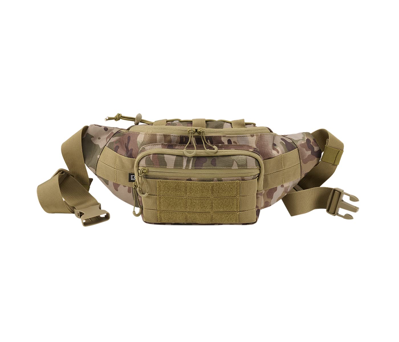 Brandit Unisex Waistbelt Bag Molle Bag