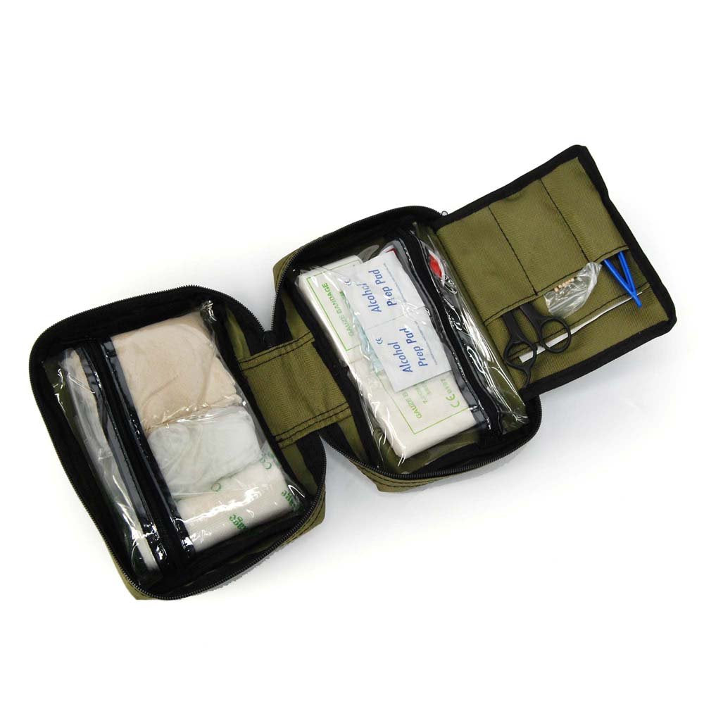 French Army First Aid Kit GM – Military Surplus Emergency Necessaire