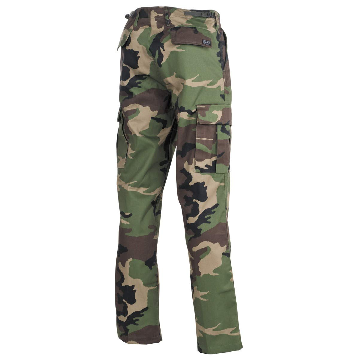 US Army BDU Combat Trousers – M97 SK Tarn Camo Ripstop XL