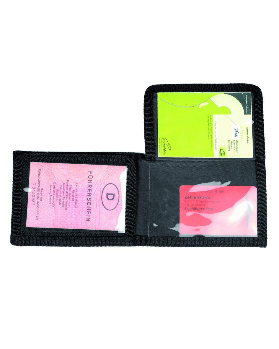 Mil-Tec Bw Ausweishulle Black