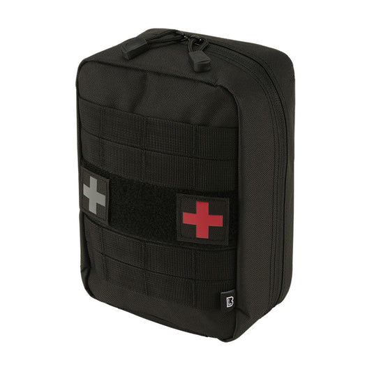 Brandit MOLLE First Aid Kit – Tactical Medical Pouch, Durable Emergency Bag