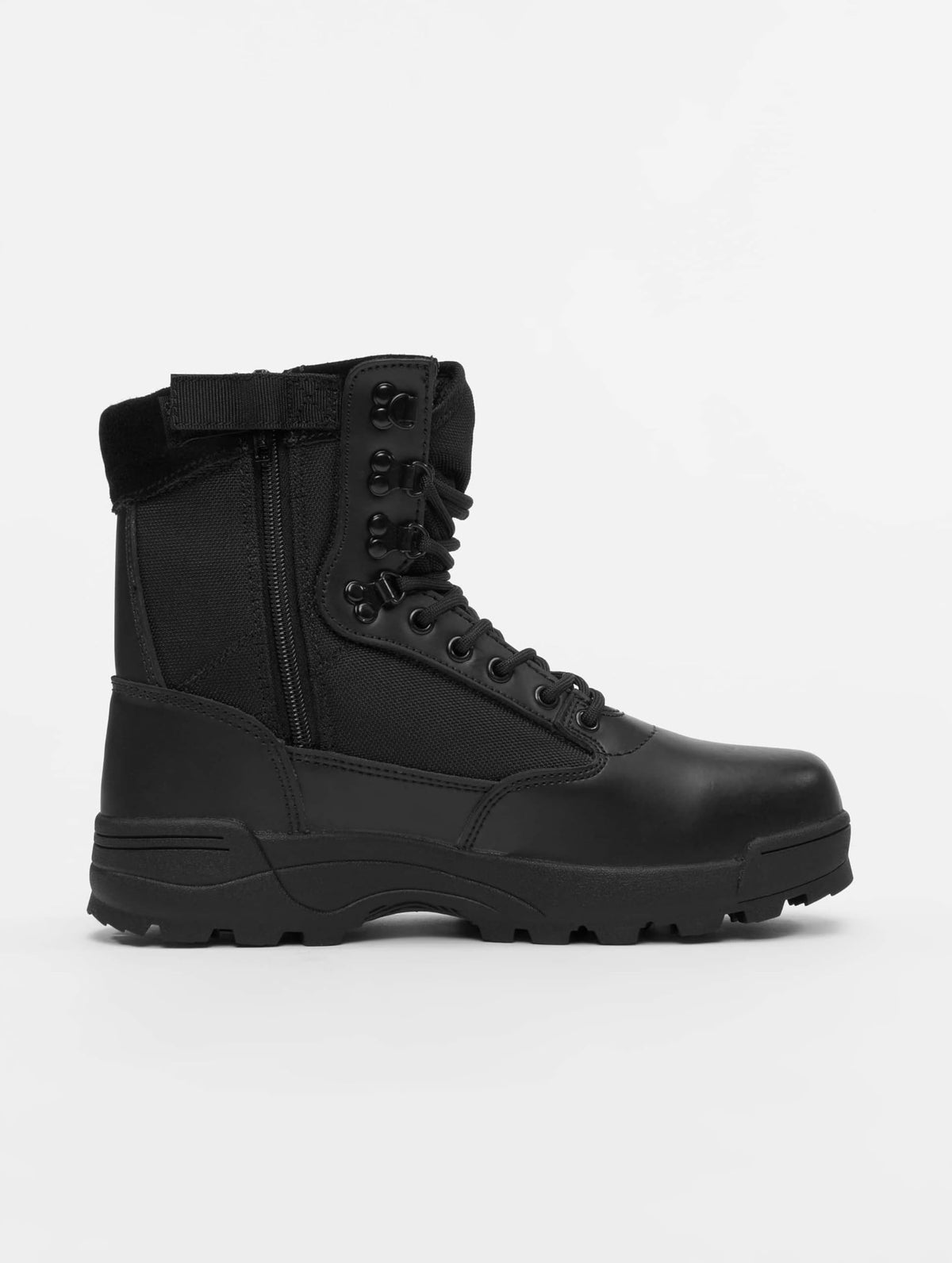 Brandit Tactical Boots Zipper Black