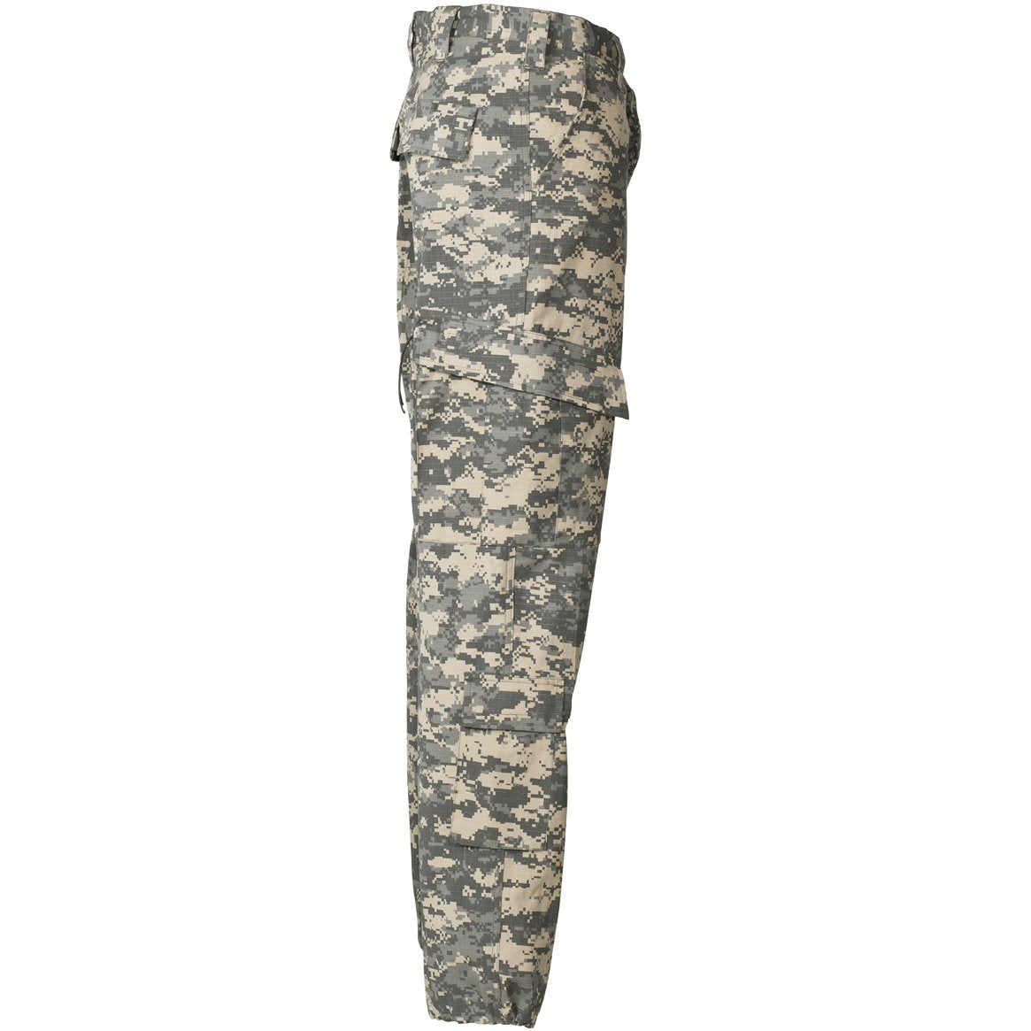 MFH Men's ACU Trousers Ripstop at-Digital