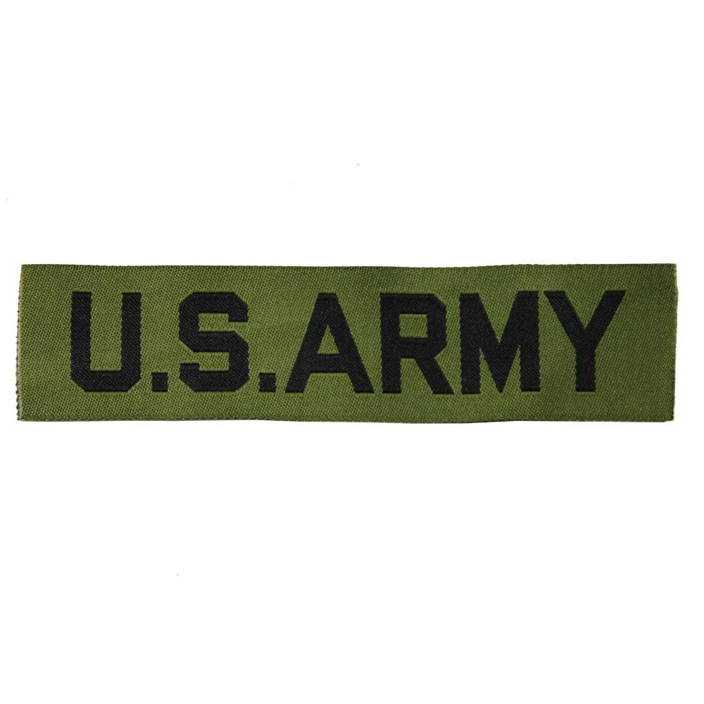Mil-Tec US Army Logo Textile US