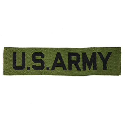 Mil-Tec US Army Logo Textile US
