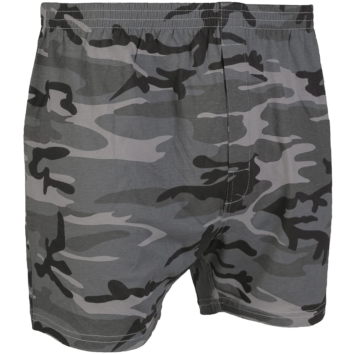 Mil-Tec Men's Boxer Shorts Dark Camo