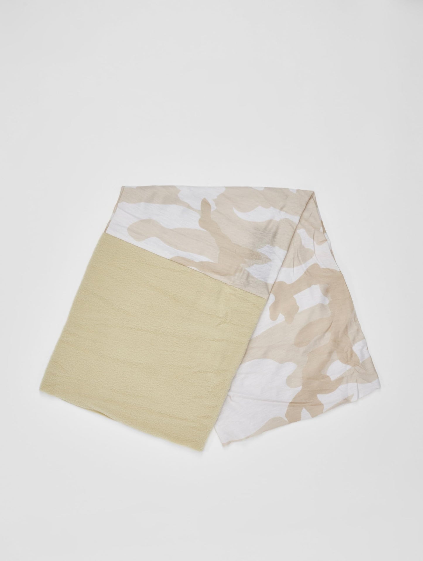 Brandit Multifunctional Neck Gaiter Fleece Sandstorm – Warm Winter Scarf