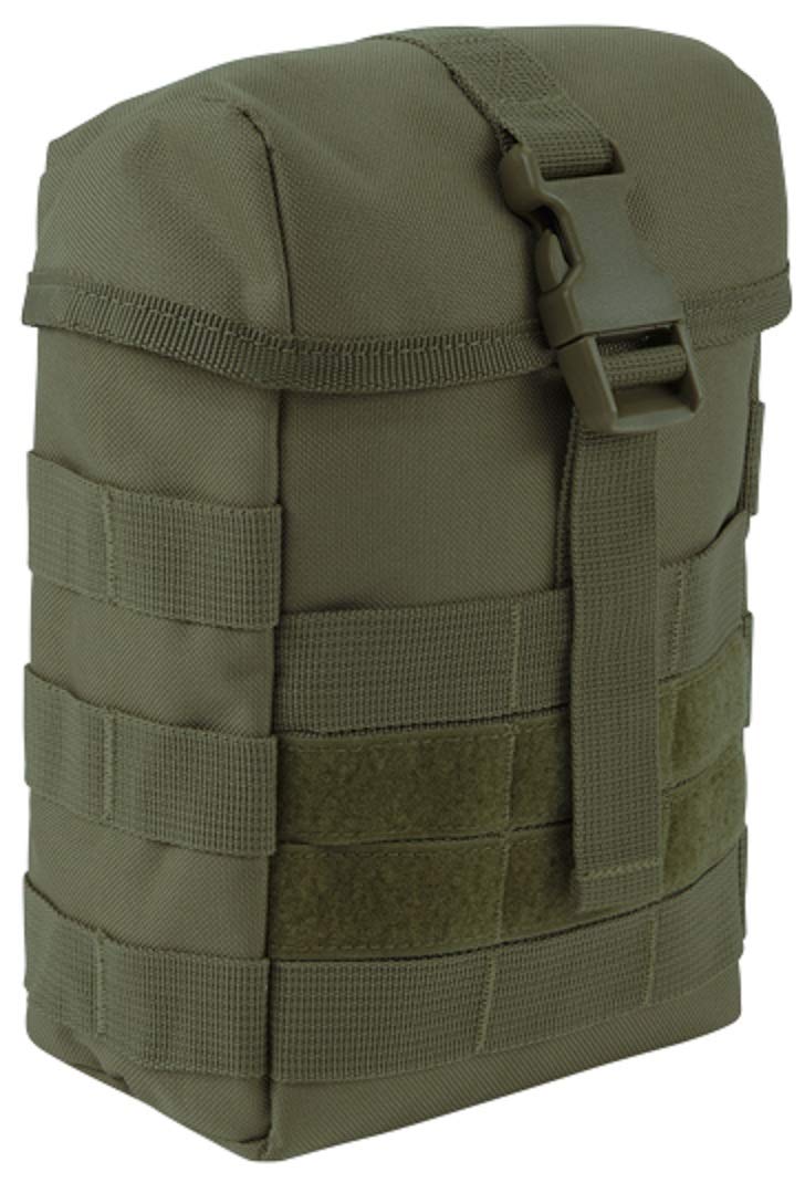 Brandit MOLLE Pouch Fire Woodland