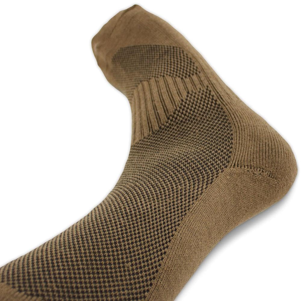 Mil-Tec Coolmax Boot Socks Coyote