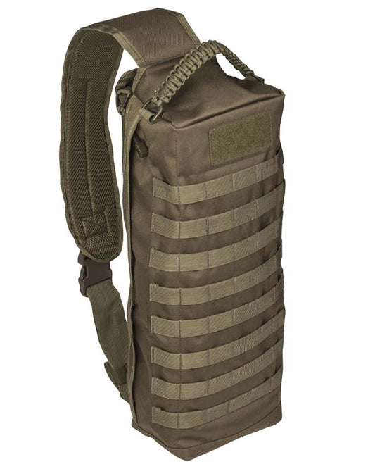 Mil-Tec Sling Bag Tanker Olive