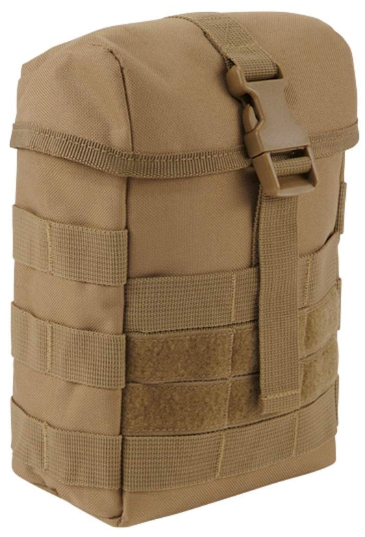 Brandit Fire MOLLE Pouch Camel