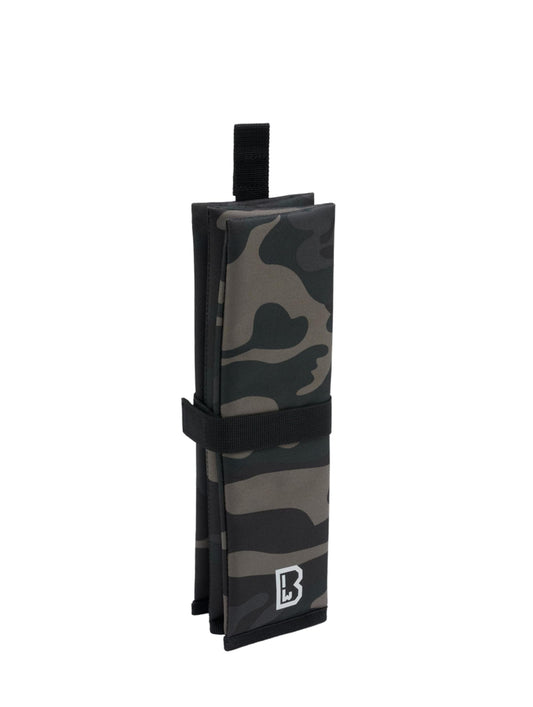 Brandit Sit Mat Dark Camo – Foldable Hunting & Outdoor Trekking Seat