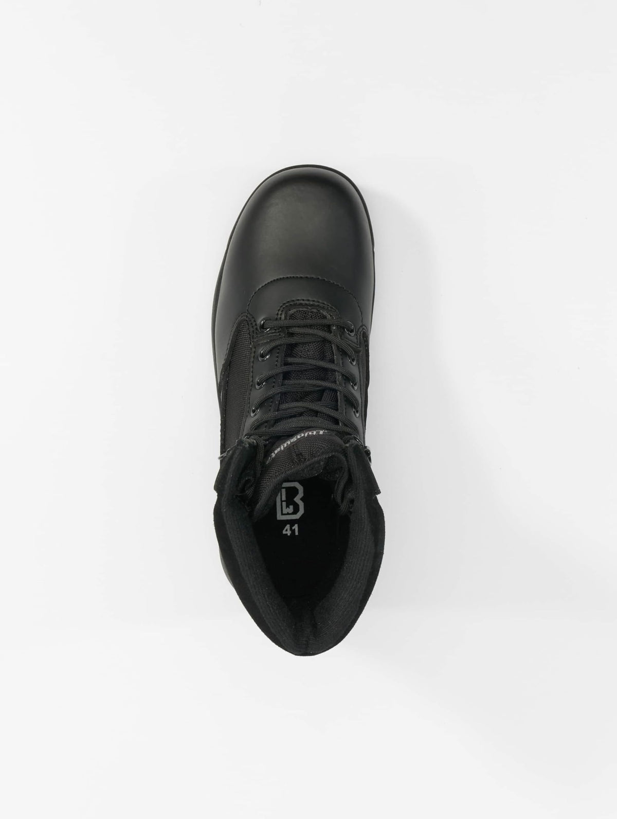 Brandit 9 Eyelet Tactical Boots Dark Camo