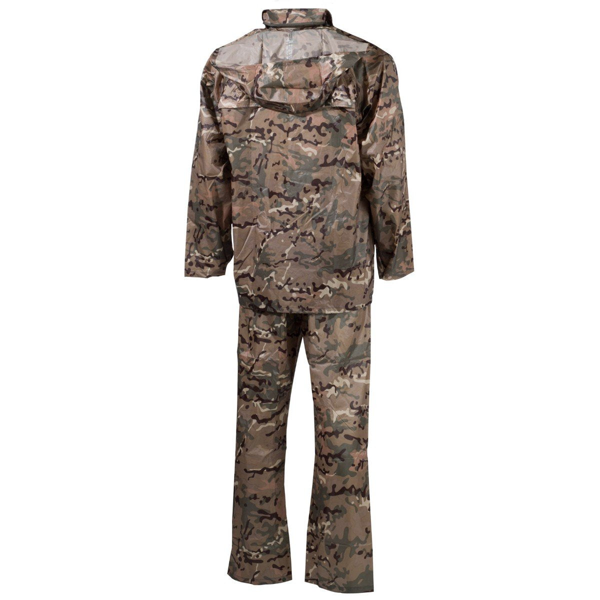 MFH Rain Suit 2-part Operation-camo