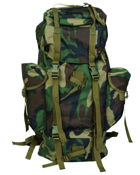 Mil-Tec German Army Combat Backpack 35 Litres
