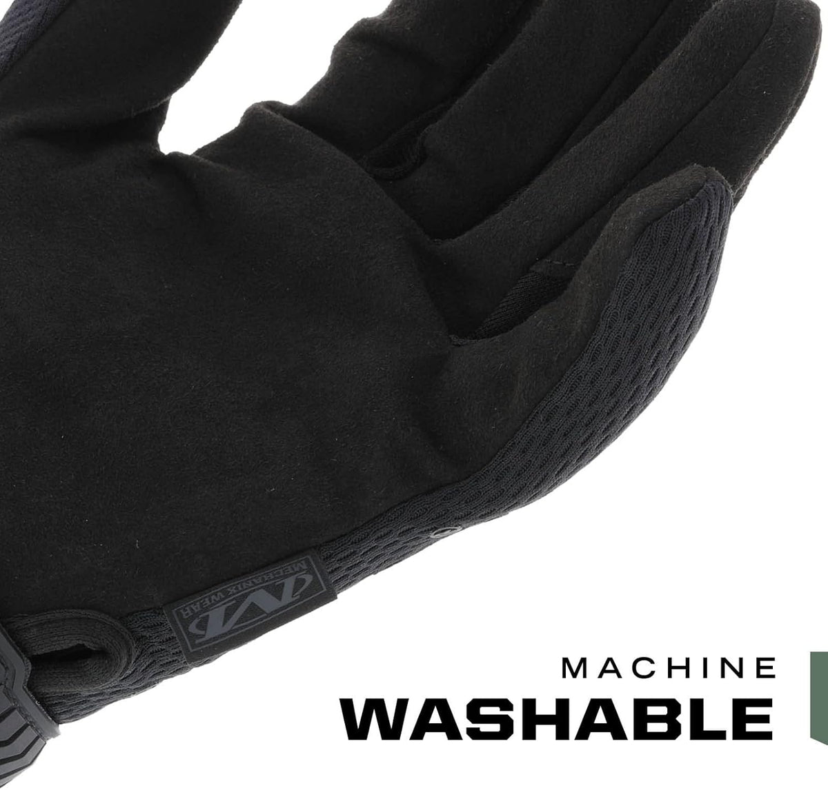 Mechanix Wear Gloves Mechanix Original Black