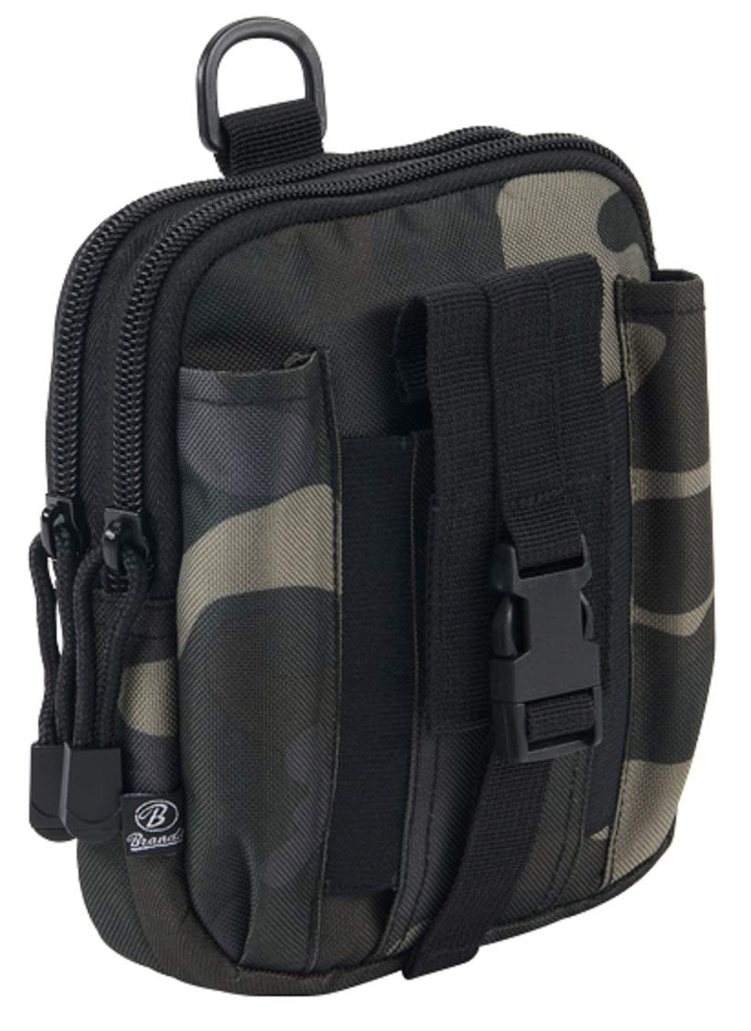 Brandit MOLLE Pouch Tactical Dark Camo