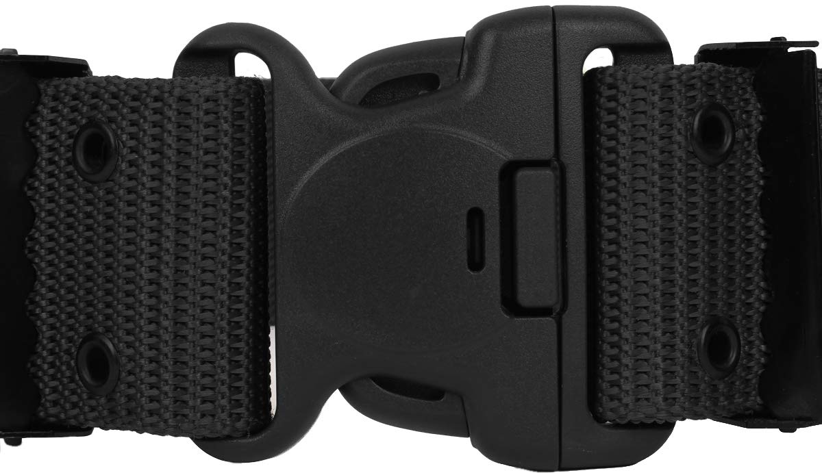 Mil-Tec US LC2 Combat Belt with Duraflex Buckle