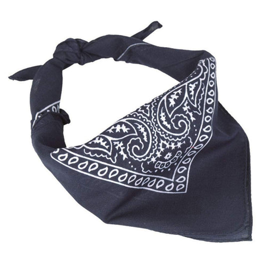 Mil-Tec Blue Western Bandana