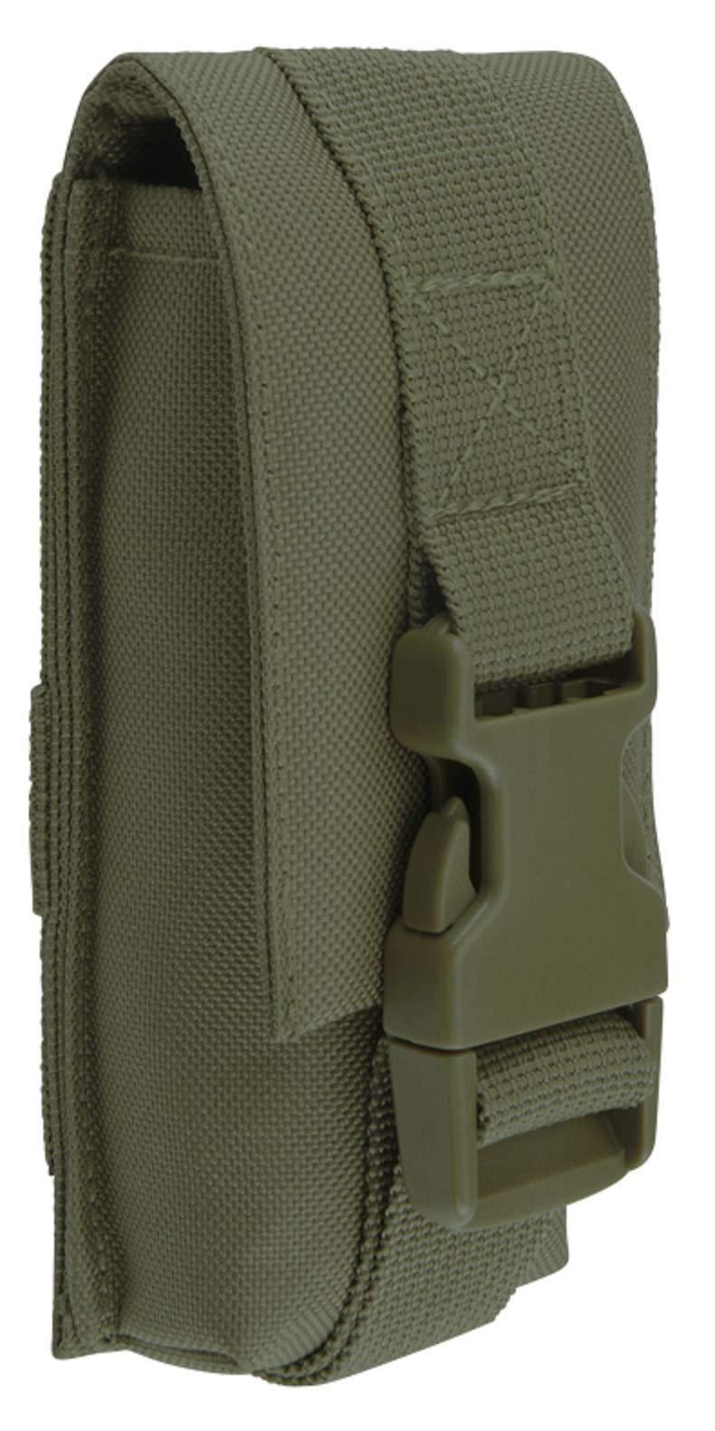Brandit MOLLE Multi Pouch Small Woodland