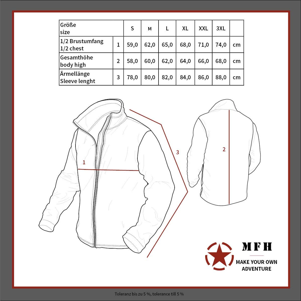 MFH Liberty Soft Shell Jacket – Black Tactical Outdoor Windproof