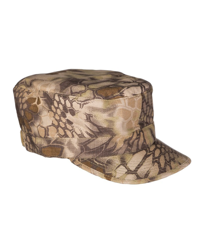 Mil-Tec US Military ACU Field Cap (Mandra Tan Camo, Small)