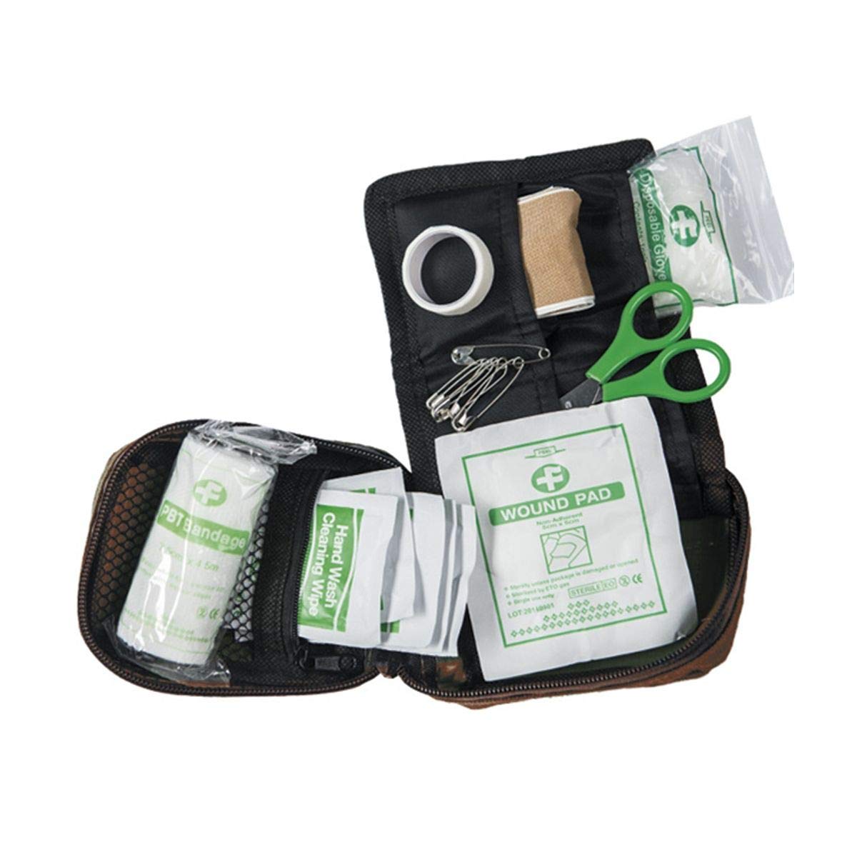 Mil-Tec Mini First Aid Pack (Red)