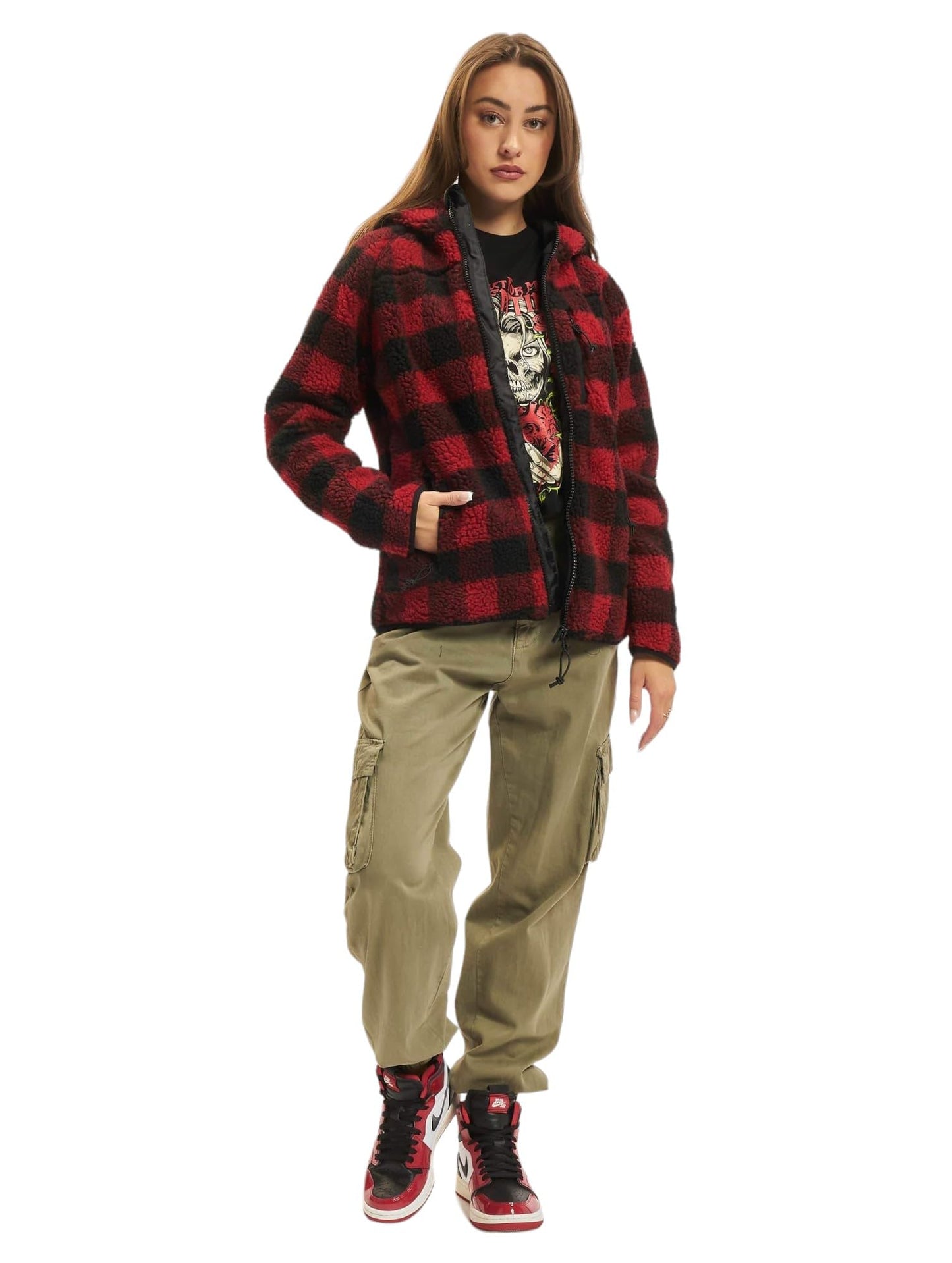 Brandit Women’s Duffle Bag – Stylish Durable Travel & Sports Holdall