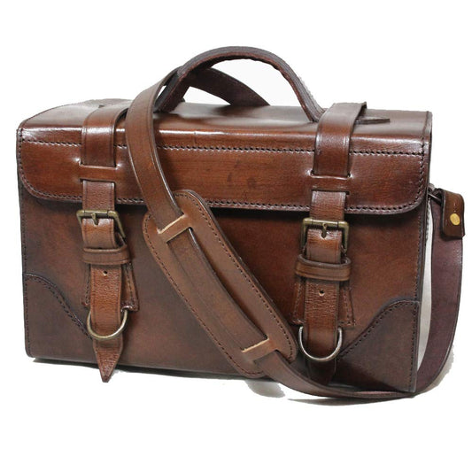 Mil-Tec Classic, Brown Mil-Tec Multifunctional sling bag Mil-Tec Retro