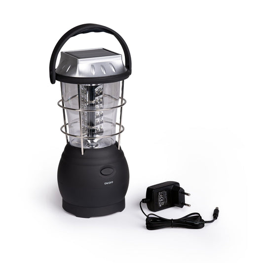 Mil-Tec Camping Lantern – Portable Outdoor LED Light for Survival & Travel