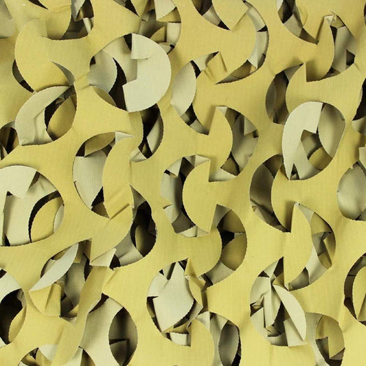 Camosystems Crazy Camo Net 3x2.4m – Desert Camouflage Netting