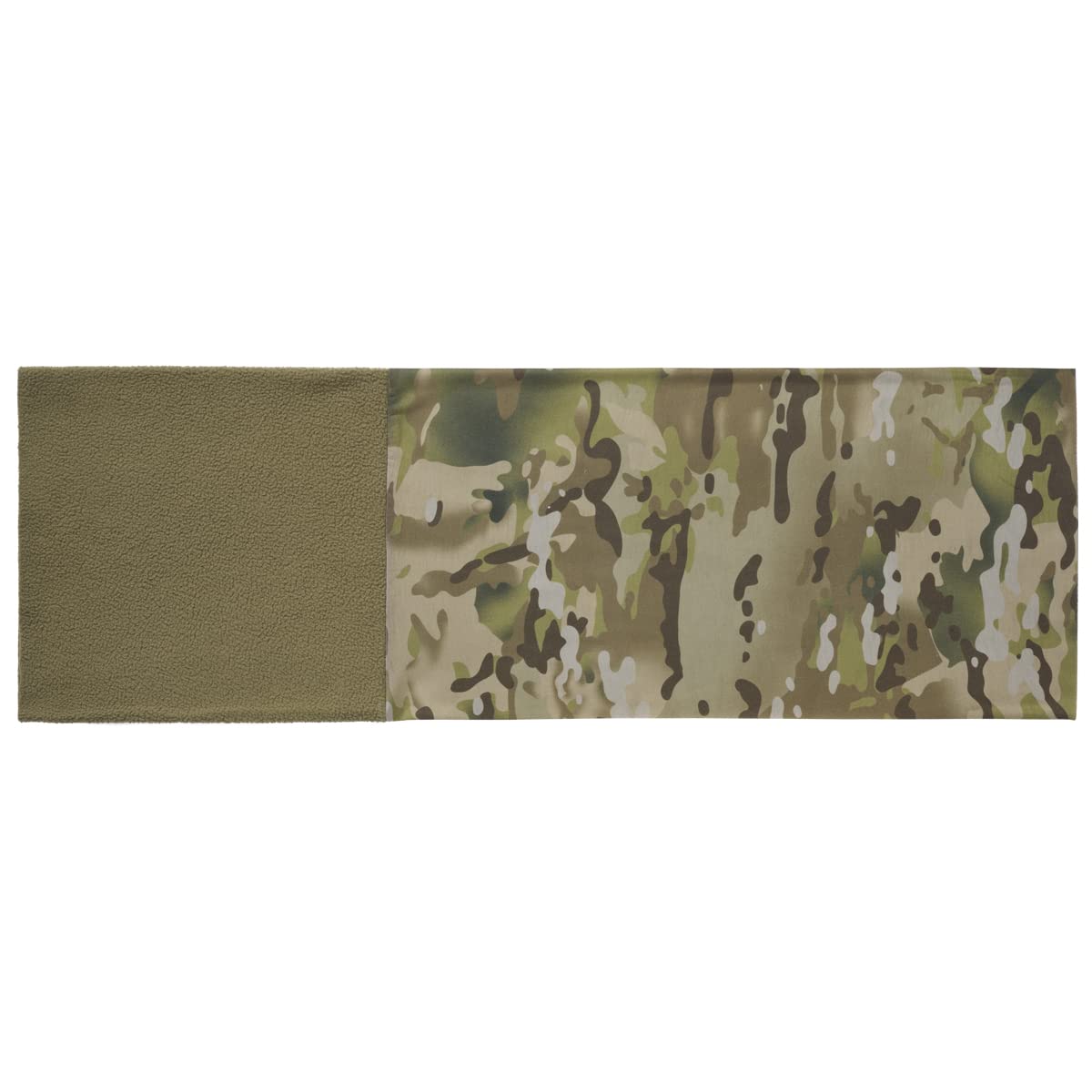 Brandit Multifunctional Neck Gaiter Fleece Tactical Camo – Warm Scarf