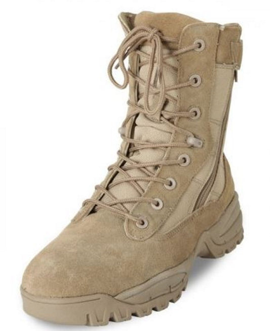 Mil-Tec Retro Backpacking Boots Unisex Tactical Outdoor Hiking