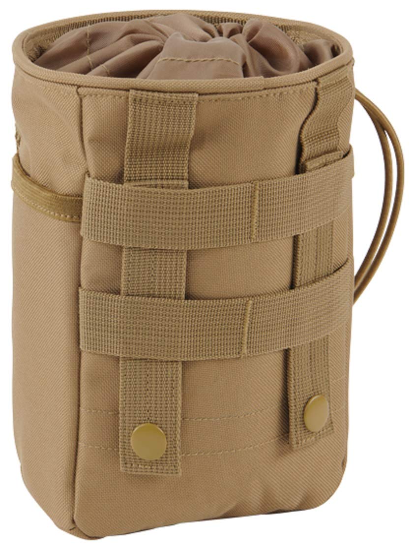 Brandit MOLLE Functional Pouch – Tactical Utility Accessory Bag, Durable Design