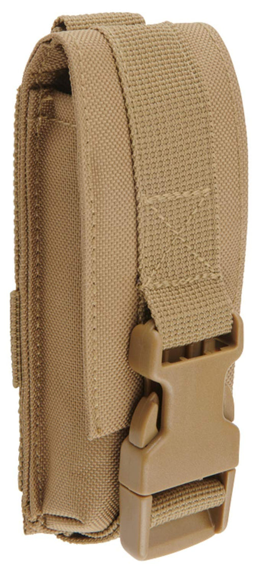 Brandit MOLLE Multi Pouch Medium Camel
