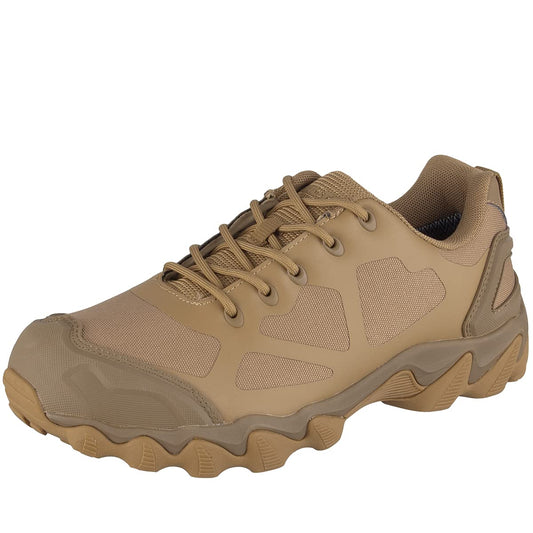 Mil-Tec Men's Chimera Low Shoes Dark Coyote