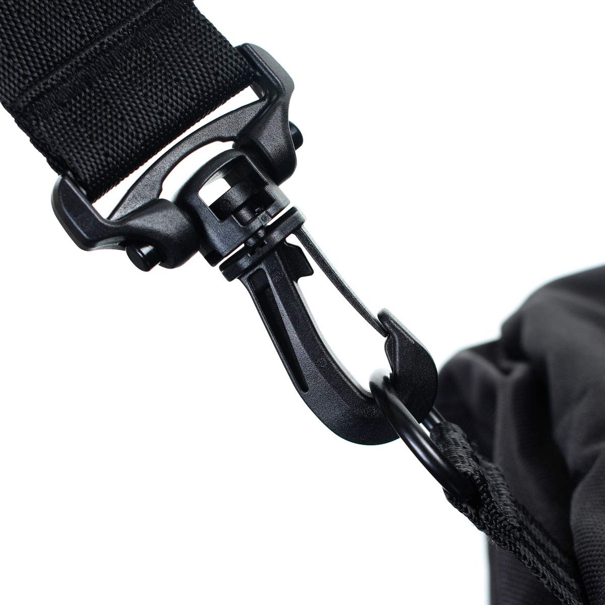 Mil-Tec Rucksacks – 98L Versatile Duffle Bag with Multiple Carry Options