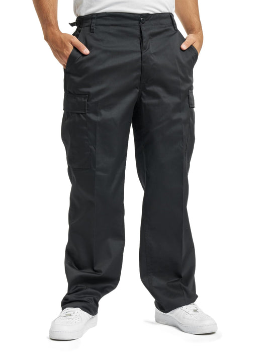 Brandit Men's US Ranger Trousers Olive